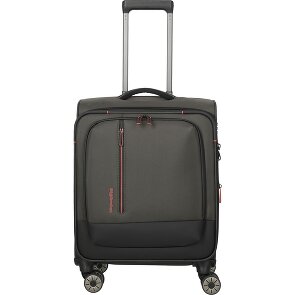 Travelite Crosslite 4 ruote Carrello della cabina S 55 cm
