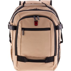 Gladiator 3900 Zaino da viaggio 40 cm scomparto per laptop