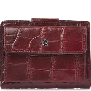 Castelijn & Beerens Portafoglio Protezione RFID Pelle 12.5 cm