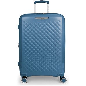 Gabol Queens 4 ruote Carrello M 64.5 cm con piega di espansione Gabol Queens 4 ruote Carrello M 64.5 cm con piega di espansione
