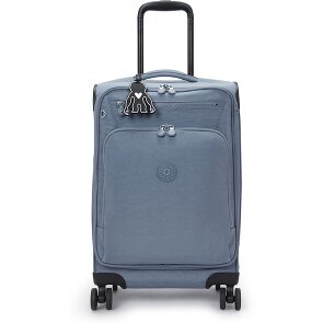 Kipling New Youri Spin New Youri Spin 4 ruote Carrello della cabina 55 cm