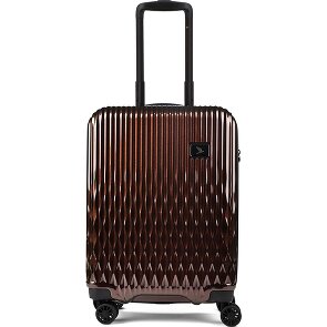 Pack Easy Flow 4 ruote Trolley cabina S 52 cm