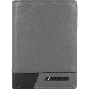 Samsonite Pro-DLX 6 Custodia per carta di credito Protezione RFID Pelle 8 cm