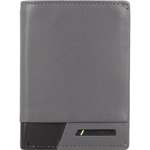 Samsonite Pro-DLX 6 Custodia per carta di credito Protezione RFID Pelle 8 cm Samsonite Pro-DLX 6 Custodia per carta di credito Protezione RFID Pelle 8 cm