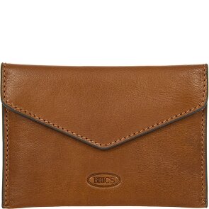 Bric's Volterra Custodia per carta di credito Protezione RFID Pelle 15 cm