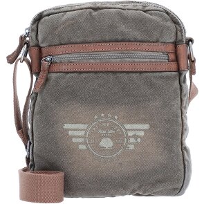 Greenburry Borsa a tracolla Aviator vintage 22 cm