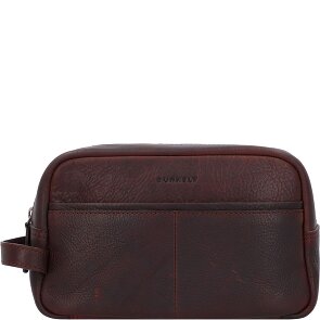 Burkely Antique Avery Borsa da toilette Pelle 25 cm