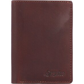 Esquire Oslo Custodia per carte di credito RFID in pelle 8 cm