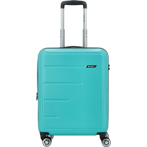 Gabol Future Plus 4 ruote Carrello della cabina 55 cm con piega di espansione