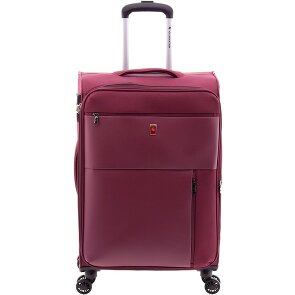 Gladiator 3700 4 ruote Carrello 66 cm con piega di espansione