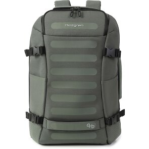 Hedgren Comby Trip Daypack L RFID 53 cm con scomparto per laptop con patta di espansione Hedgren Comby Trip Daypack L RFID 53 cm con scomparto per laptop con patta di espansione