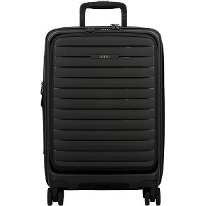 Jump Striper 4 ruote Carrello della cabina 35 cm con piega di espansione Jump Striper 4 ruote Carrello della cabina 35 cm con piega di espansione