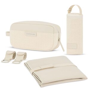 Kapten & Son Set di borse fasciatoio Linby Ibiza 3 pezzi. Kapten & Son Set di borse fasciatoio Linby Ibiza 3 pezzi.