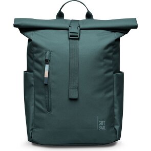 GOT BAG Rolltop Easy Monochrome Zaino da giorno S 40 cm Scomparto per laptop