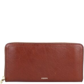 Fossil Portafoglio Logan RFID in pelle 19 cm