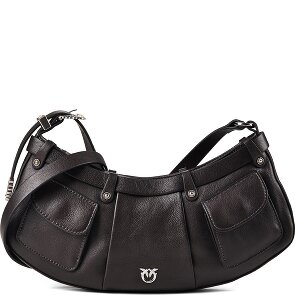 PINKO Love Body Borsa a spalla Vera Pelle 31 cm