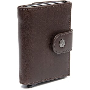 The Chesterfield Brand Lesina Portafoglio Protezione RFID Pelle 7 cm