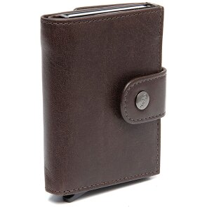 The Chesterfield Brand Lesina Portafoglio Protezione RFID Pelle 7 cm The Chesterfield Brand Lesina Portafoglio Protezione RFID Pelle 7 cm