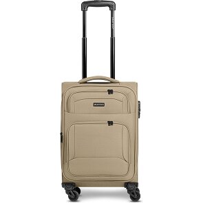 Smartbox Edition 04 4 ruote Carrello della cabina 55 cm con piega di espansione