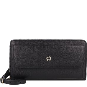 AIGNER Pochette Pelle 20 cm