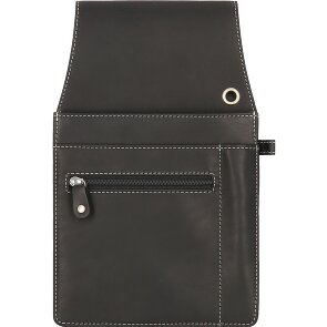 Esquire Borsa da cameriere Dallas in pelle 15,5 cm