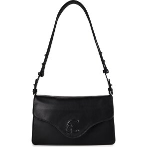 Coccinelle C-Me Borsa a spalla Vera Pelle 26 cm