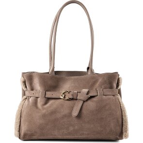 Coccinelle Sabine Borsa a spalla Vera Pelle 36 cm