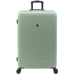 Gladiator 4300 4 ruote Carrello 75 cm con piega di espansione