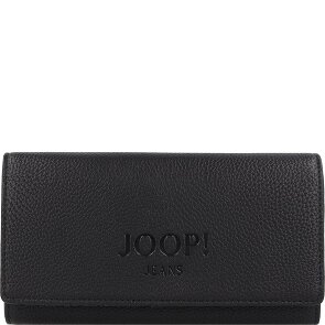Joop! Jeans Lettera 1.0 Europa Portafoglio Protezione RFID 18 cm Joop! Jeans Lettera 1.0 Europa Portafoglio Protezione RFID 18 cm
