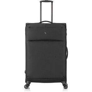 Pack Easy GoUp 4 ruote Carrello XL 90 cm con piega di espansione Pack Easy GoUp 4 ruote Carrello XL 90 cm con piega di espansione