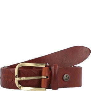 b.belt Cintura Vince in pelle