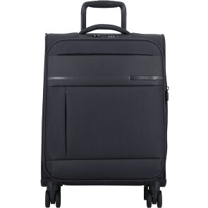 Jump Monthélys 4 ruote Carrello della cabina 55 cm con piega di espansione Jump Monthélys 4 ruote Carrello della cabina 55 cm con piega di espansione