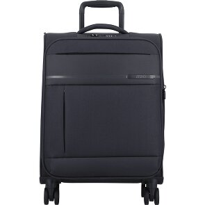 Jump Monthélys 4 ruote Carrello della cabina 55 cm con piega di espansione