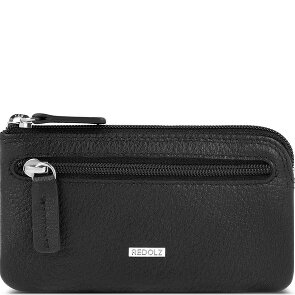 Redolz Leather Essentials Portafoglio chiave Pelle 11.5 cm