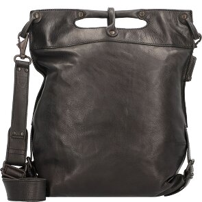 aunts & uncles Borsa a tracolla in pelle Grandma's Luxury Club Mrs. Pancake 28 cm