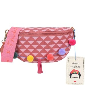 Fritzi aus Preußen Fritzi x Frida Kahlo Limited Marsupio 29 cm