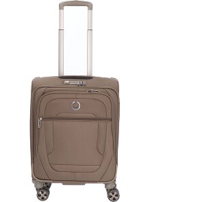 Delsey Paris Helium DLX Carrello cabina a 4 ruote Slim Line 55 cm