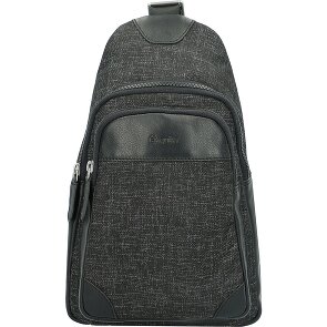 Esquire Borsa a tracolla Recycled Life 32 cm Esquire Borsa a tracolla Recycled Life 32 cm
