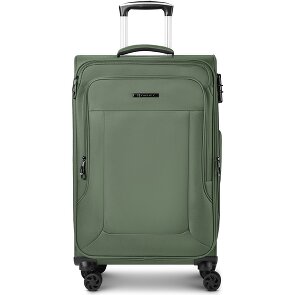 Franky Melbourne 3.0 Carrello a 4 ruote da 69 cm con piega ad espansione