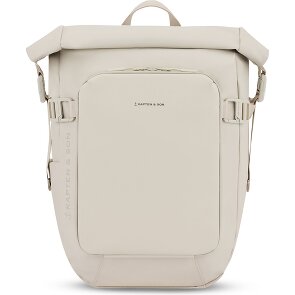 Kapten & Son Lisbon Zaino da giorno 40 cm Scomparto per laptop