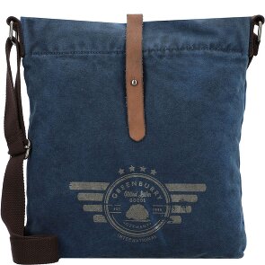 Greenburry Vintage Aviator Borsa a tracolla 27 cm