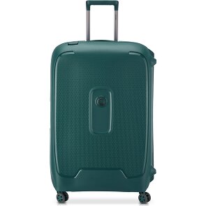 Delsey Paris Trolley a 4 ruote Moncey 76 cm