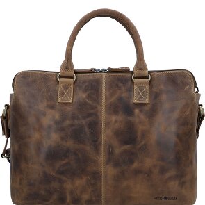Greenburry Vintage Borsa shopper Pelle 40 cm