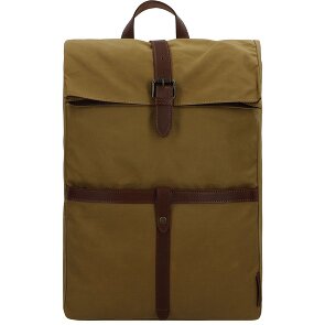Harbour 2nd City Canvas Zaino da giorno 47 cm Scomparto per laptop