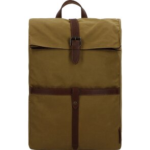 Harbour 2nd City Canvas Zaino da giorno 47 cm Scomparto per laptop