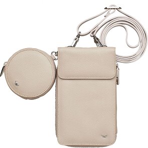 Golden Head Palma Custodia per cellulare RFID in pelle 10,5 cm