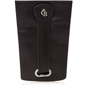 Castelijn & Beerens Portachiavi Gaucho in pelle 9 cm