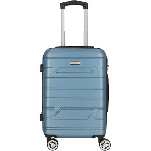 Nowi Bergamo 4 ruote Carrello della cabina 56 cm Nowi Bergamo 4 ruote Carrello della cabina 56 cm