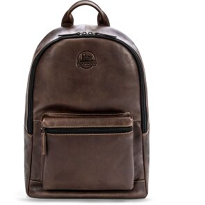 Farmhood Nashville Zaino da lavoro Pelle 44 cm Scomparto per laptop
