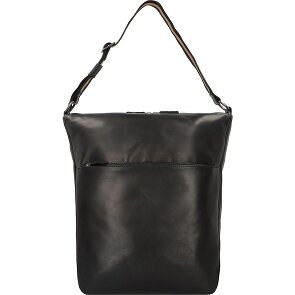 Harold's Caugio Zaino da giorno Vera Pelle 40 cm